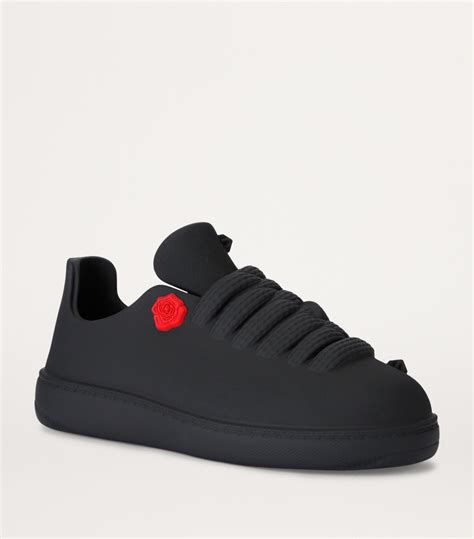 burberry bubble|Bubble Sneakers in Black .